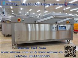 Máy hút chân không hai khoang Winvac